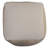 Faux Leather Pouf-986317114