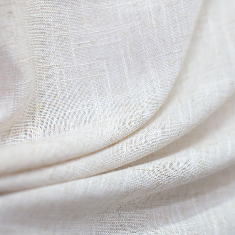Solid Sheer | Origin Fabric_ORIGIN, Ivory