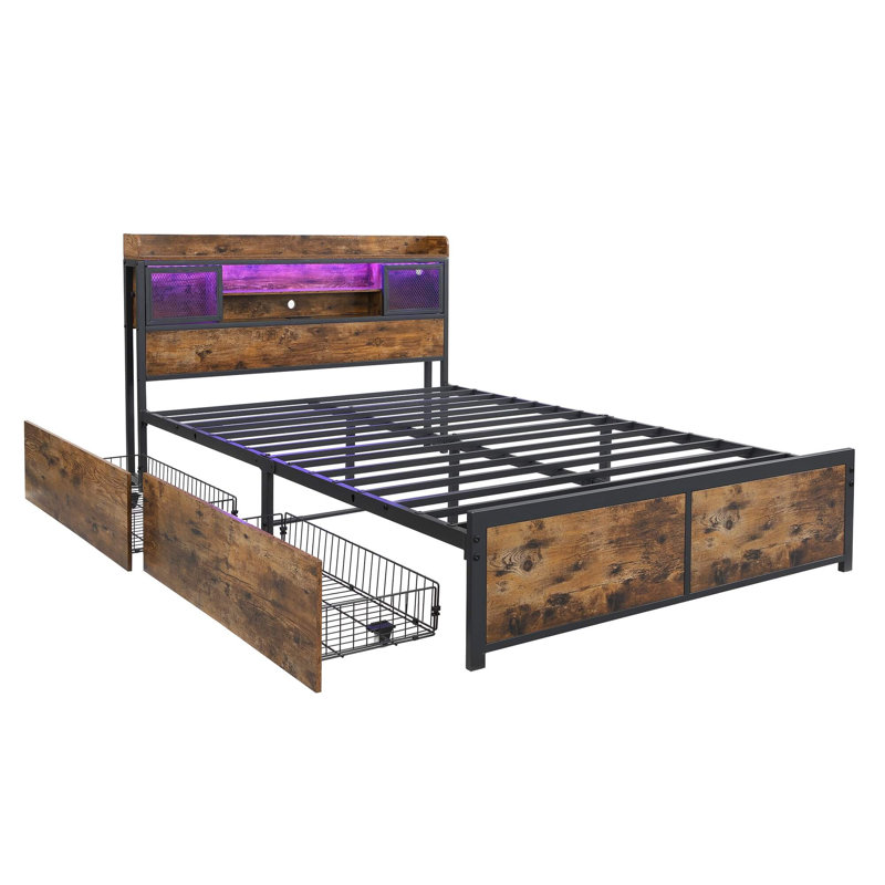 Bed