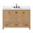Souther 48" Single Bathroom Vanity with Top-92734716-112554132-112554131