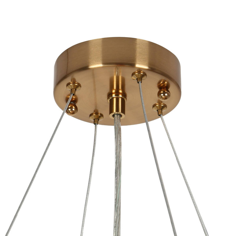 Lustre 7 lumières Achai
