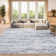 Seng 700 Performance Abstract Rug