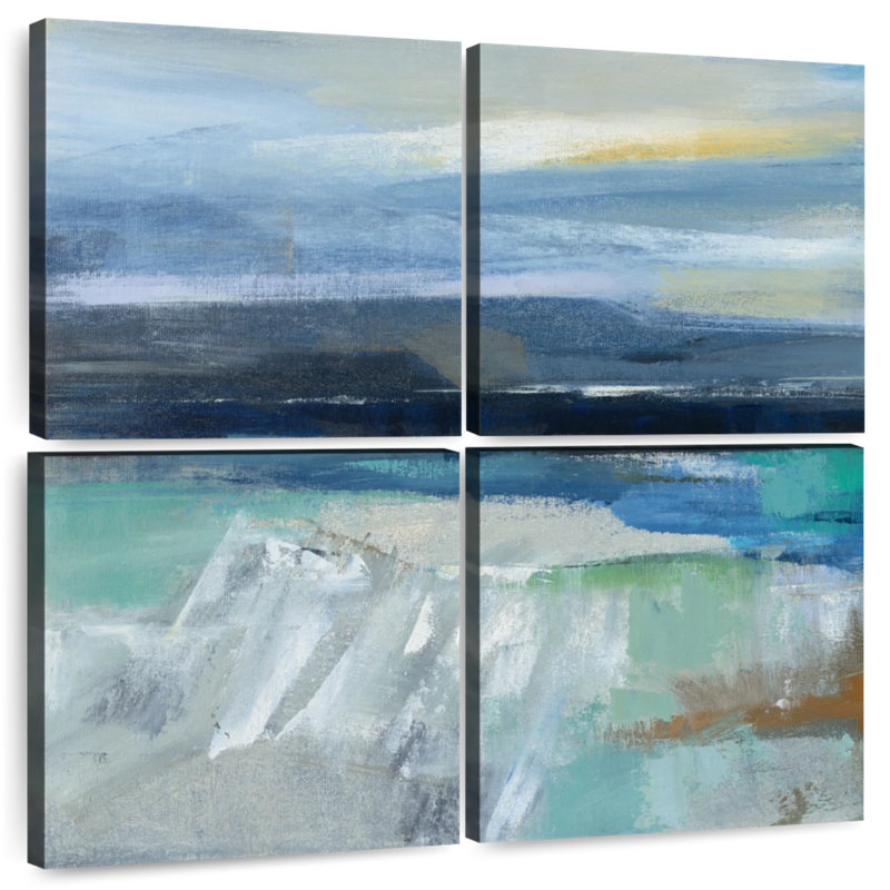Wave Avery III, 45" H x 45" W