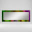 Miroir pleine grandeur moderne Amoura