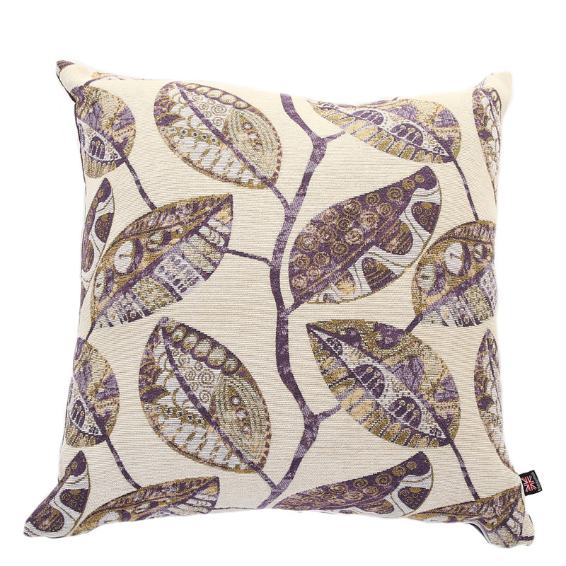 Alonso Square Throw Cushion, 55 x 55cm