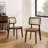 Starla 18.9" W Leather Side Dining Chairs-1662271028