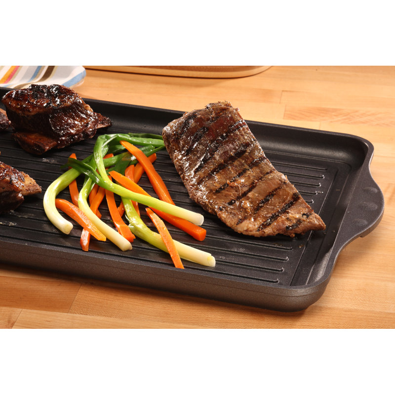 17" Non-Stick Grill Pan
