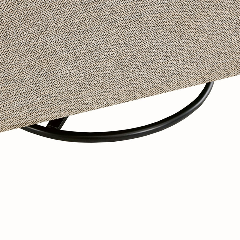 Augustine Swivel Glider Chair