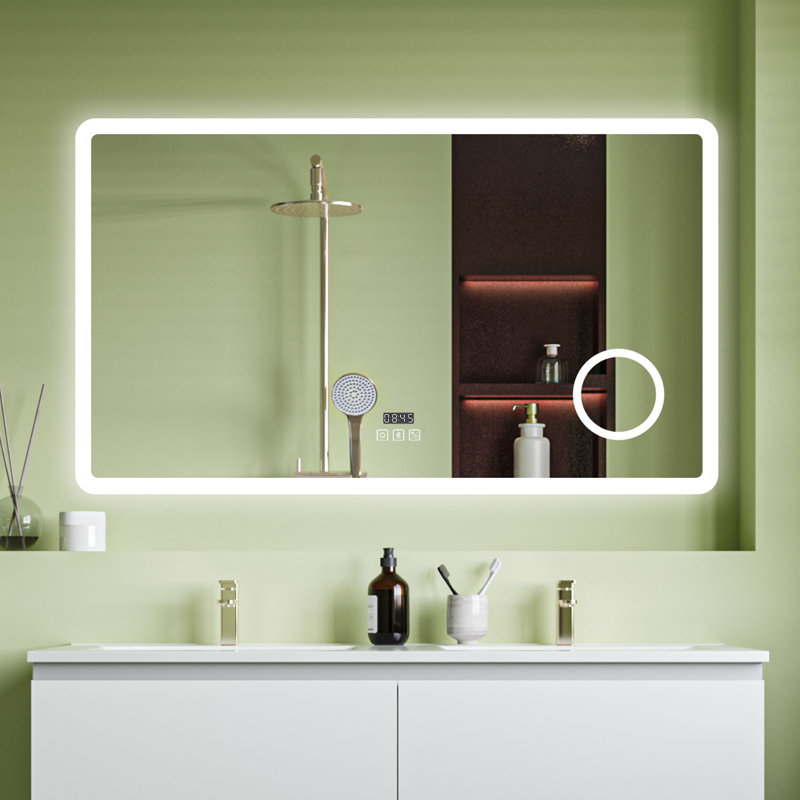 Amaia Rectangle Mirror, 70 cm x 120 cm