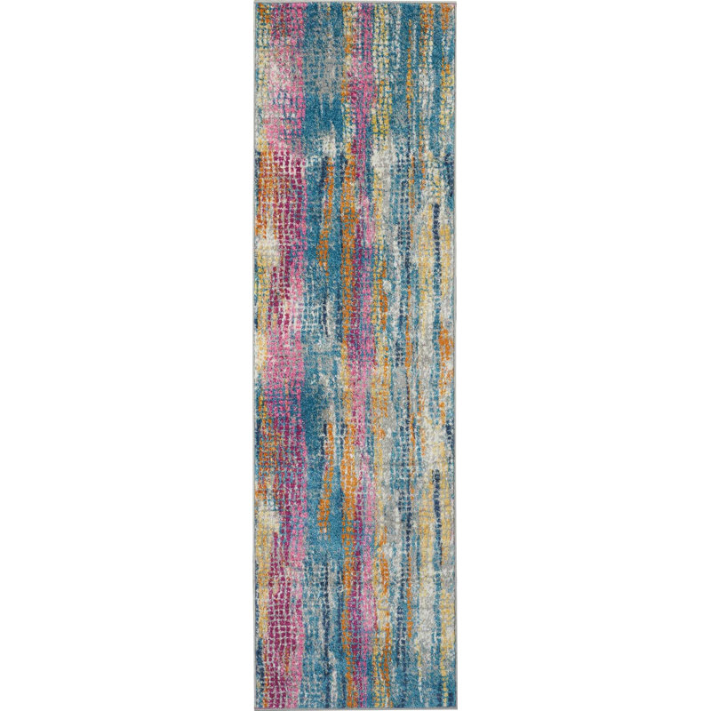 Indoor Rug, Runner 2'2" x 7'6"