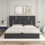 Upholstered Storage Bed