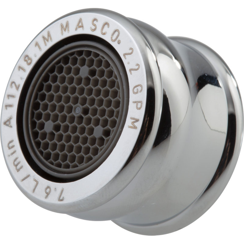 Neo Style Replacement Aerator, Chrome