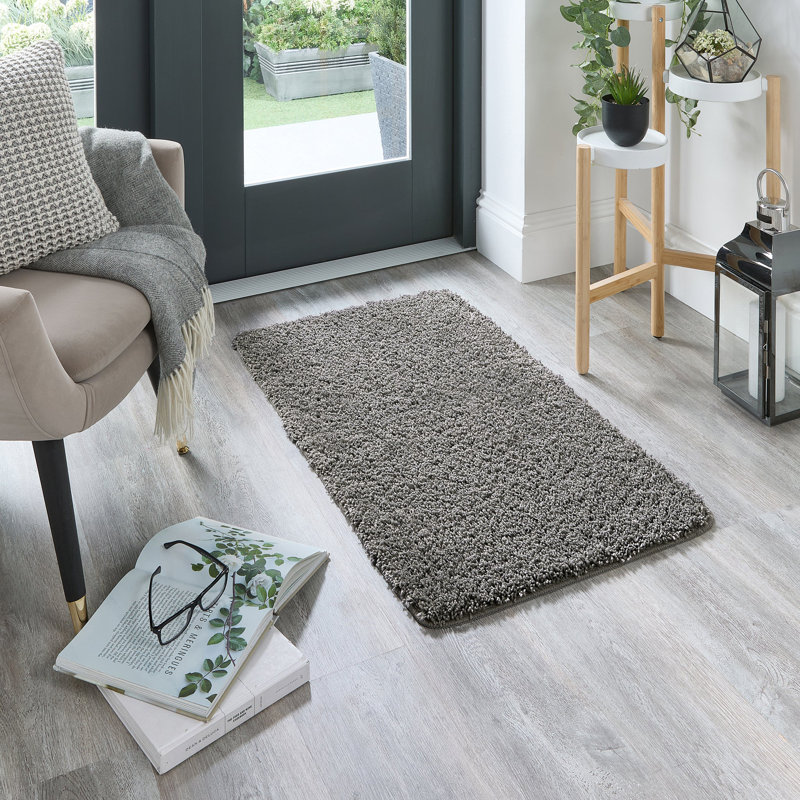 Machine Tufted Area Rug, Rectangle 60 x 100 cm