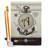 Double Sided 40'' H x 28'' W Polyester Flag Set-45297936