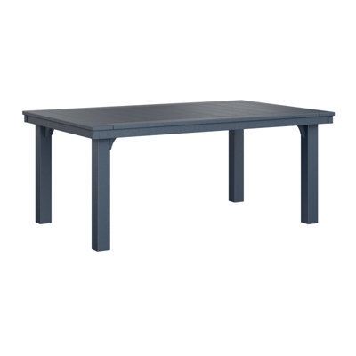 Berlin Gardens Homestead Rectangular Dining Table