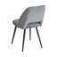 43.5cm H Upholstered Metal Parsons Chair-787382560