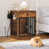 Rustic Brown