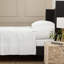 Rayon From Bamboo/ Linen Pillowcasses (Set Of 2)-1801195781-1801195780