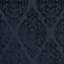 Rideau tricoté en jacquard damassé occultant avec œillets (seulement 1 panneau PC)-1093544103-1102906192