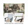 Deert Outdoor Stool