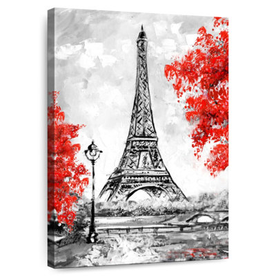 Aime Eiffel Tower Paris