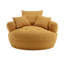 Canapé-lit simple Chenille-1466021659