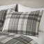 Ensemble de housse de couette pour lit double / grand 3 pièces Blake-198470201