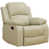Cream Cotton Blend