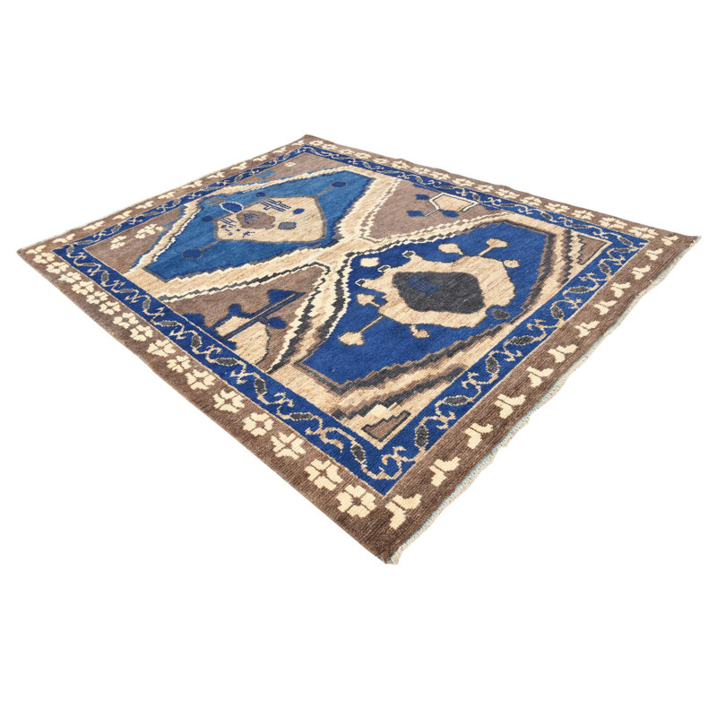 Tapis brun foncé Jose