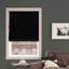 Sun Zero Morin Velvet 100% Blackout Cordless Roman Shade-110877573-110877578