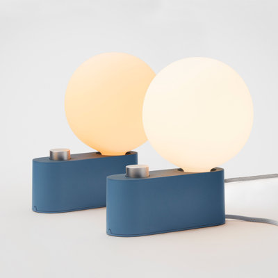 Alumina Multi-Use Lamp In Sage