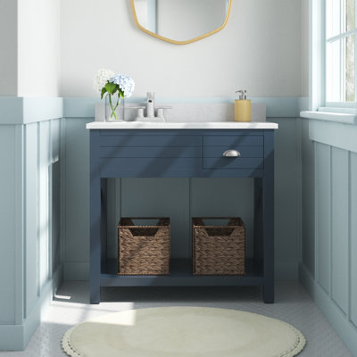 Ensemble de meuble-lavabo simple 36 po Lazenby