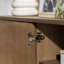 Buffet en bois massif 58 po Roisin-1829660415