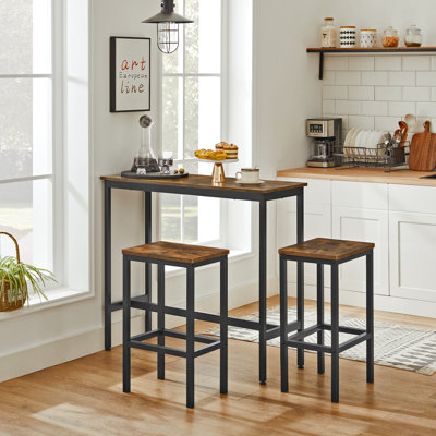 Beseris 100cm Bar Set