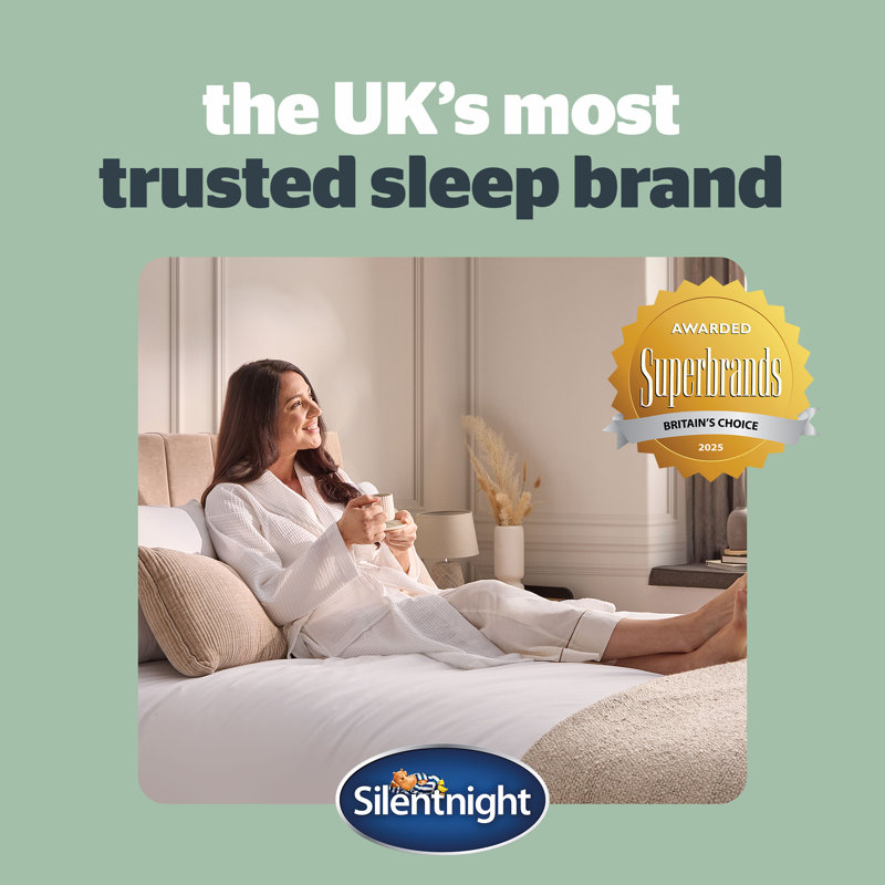 Silentnight Hotel Collection Luxury Piped Pillows