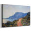 Monet - Toile tendue avec châssis-1891140599