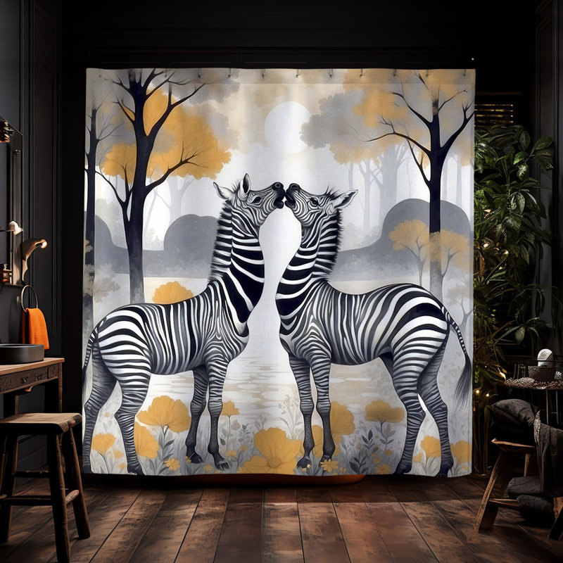 Wrigleys Shower Curtain