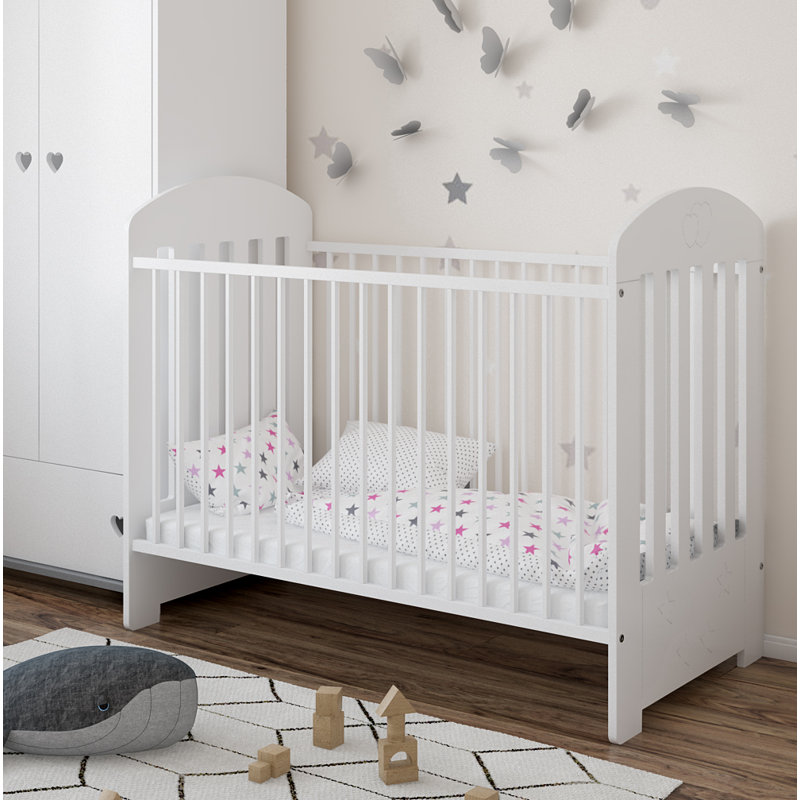 Ennis Cot Bed, No