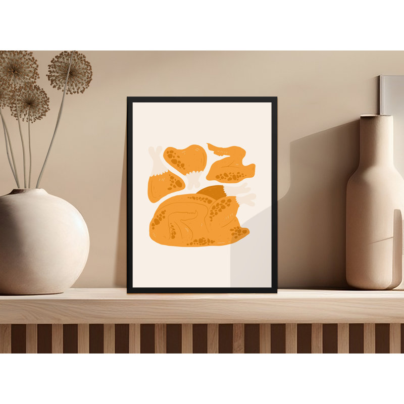 Denardo Single Picture Frame Print, 35.56 cm H x 27.94 cm W
