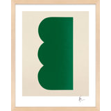 Keyhole 3 Print by Lee Lessem