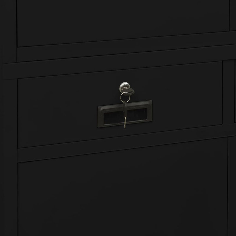 Bryonie 4 -Door, Black