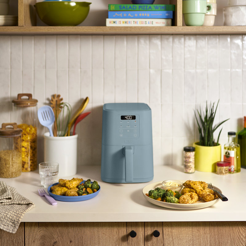 Bella Slim 4.0 QT Air Fryer, Surf