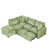 Green Chenille selected