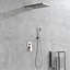 Pressure Balanced Complete Shower System with Rough-in Valve-64618533
