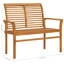 Banc de jardin en teck Branen-282958134