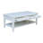 Tillar Solid Wood Coffee Table-955210453