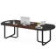 Bureau d'ordinateur de direction extra long 70,86 po Cadynce-920723175