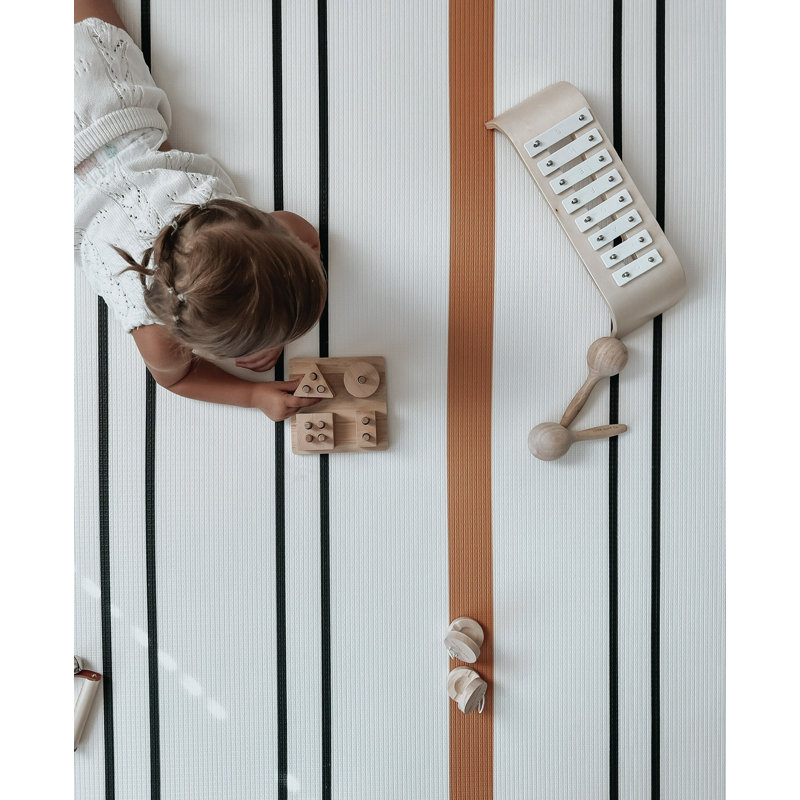 55.1'' L Foam Playmat