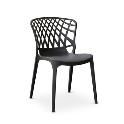 Outdoor Patio Dining Side Chair