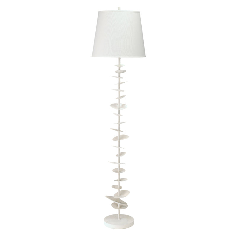 Lampe sur pied 69 "Petals